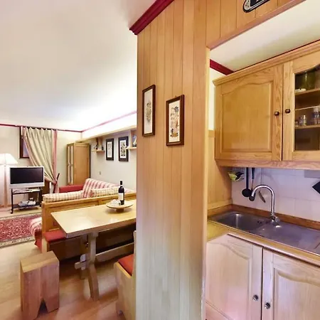 Apartment Dello Sciatore A Cervinia - Cielo Alto