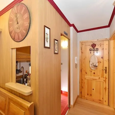 Apartamento Dello Sciatore A Cervinia - Cielo Alto