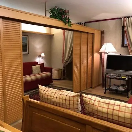 Dello Sciatore A Cervinia - Cielo Alto Apartment Breuil-Cervinia